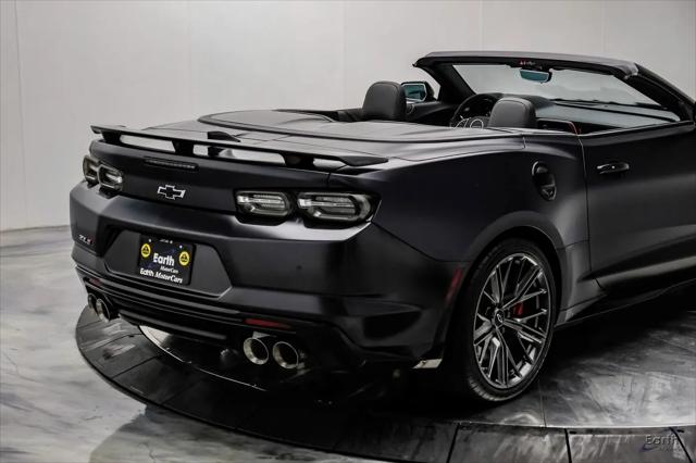 2024 Chevrolet Camaro RWD Convertible ZL1