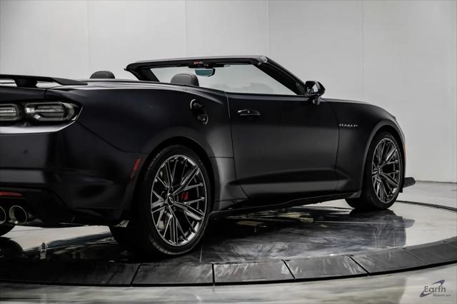 2024 Chevrolet Camaro RWD Convertible ZL1