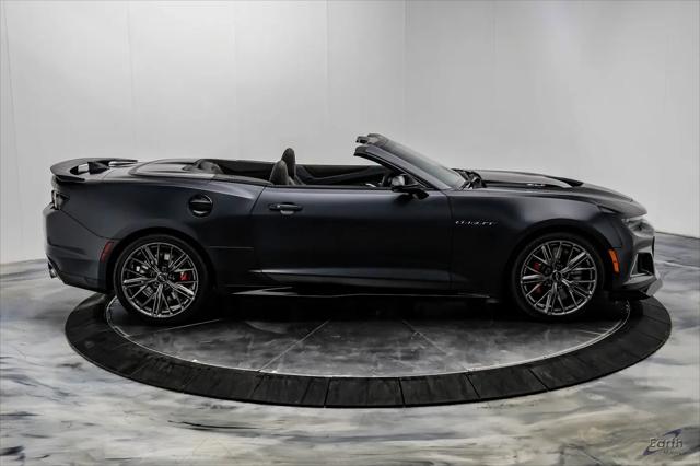 2024 Chevrolet Camaro RWD Convertible ZL1