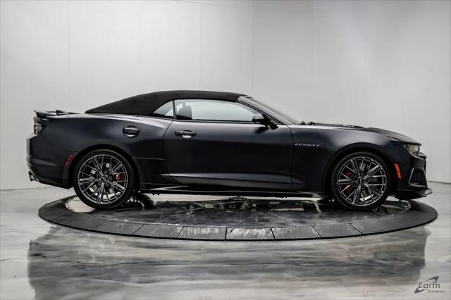 2024 Chevrolet Camaro RWD Convertible ZL1