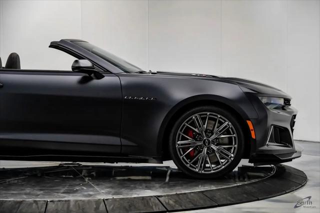 2024 Chevrolet Camaro RWD Convertible ZL1