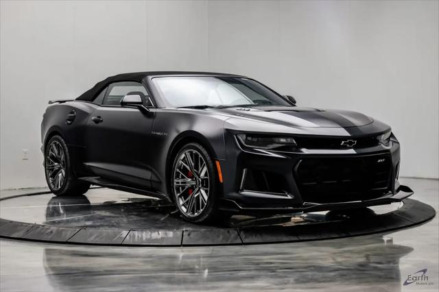 2024 Chevrolet Camaro RWD Convertible ZL1