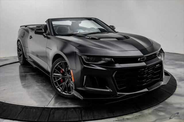 2024 Chevrolet Camaro RWD Convertible ZL1