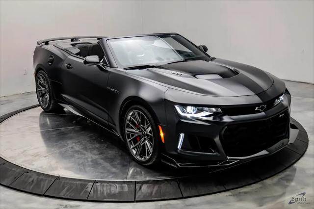 2024 Chevrolet Camaro RWD Convertible ZL1