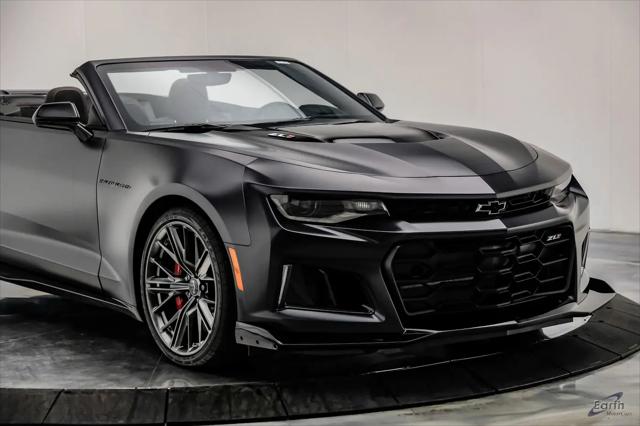 2024 Chevrolet Camaro RWD Convertible ZL1