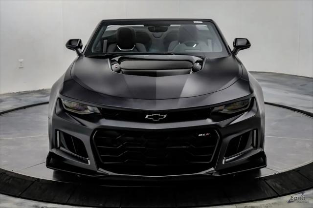 2024 Chevrolet Camaro RWD Convertible ZL1