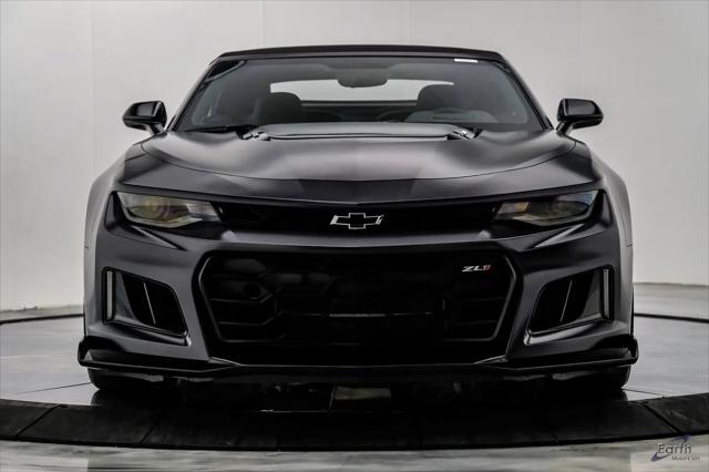 2024 Chevrolet Camaro RWD Convertible ZL1