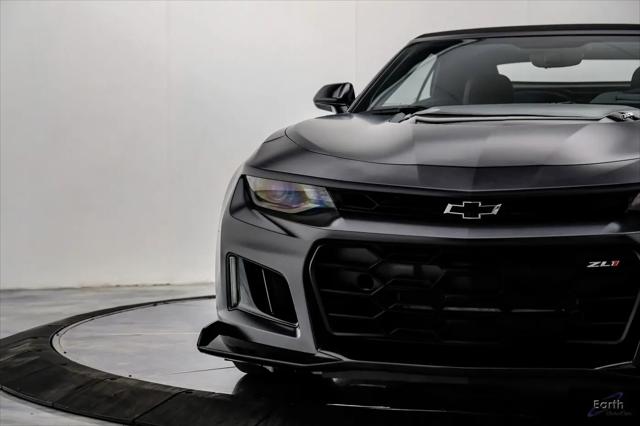 2024 Chevrolet Camaro RWD Convertible ZL1