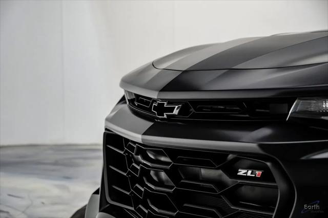 2024 Chevrolet Camaro RWD Convertible ZL1