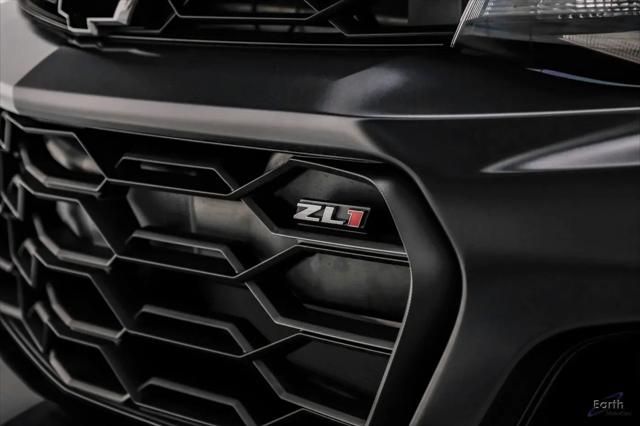 2024 Chevrolet Camaro RWD Convertible ZL1