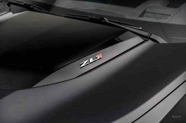 2024 Chevrolet Camaro RWD Convertible ZL1