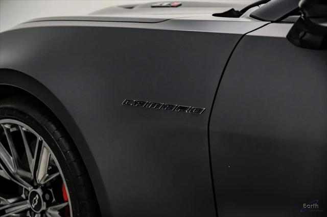 2024 Chevrolet Camaro RWD Convertible ZL1