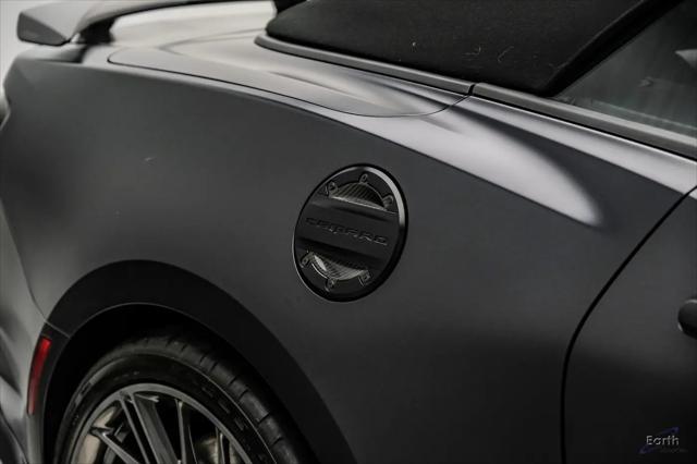 2024 Chevrolet Camaro RWD Convertible ZL1