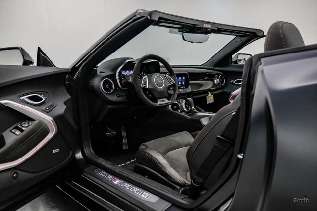 2024 Chevrolet Camaro RWD Convertible ZL1
