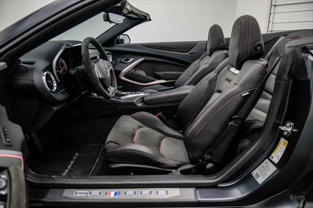 2024 Chevrolet Camaro RWD Convertible ZL1