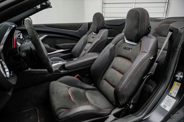 2024 Chevrolet Camaro RWD Convertible ZL1