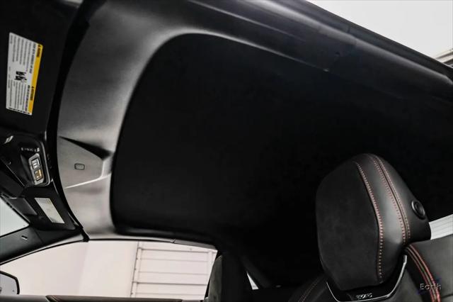 2024 Chevrolet Camaro RWD Convertible ZL1