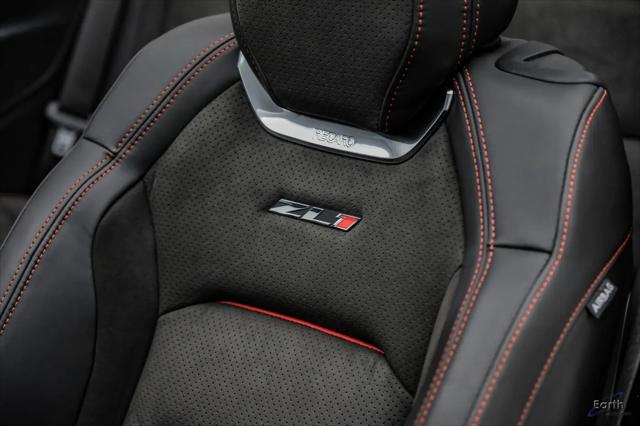 2024 Chevrolet Camaro RWD Convertible ZL1