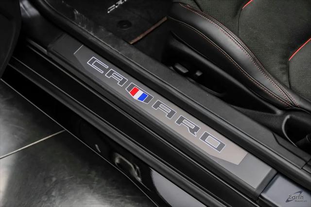 2024 Chevrolet Camaro RWD Convertible ZL1