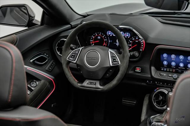2024 Chevrolet Camaro RWD Convertible ZL1