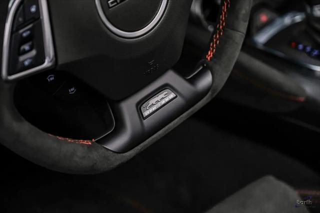 2024 Chevrolet Camaro RWD Convertible ZL1