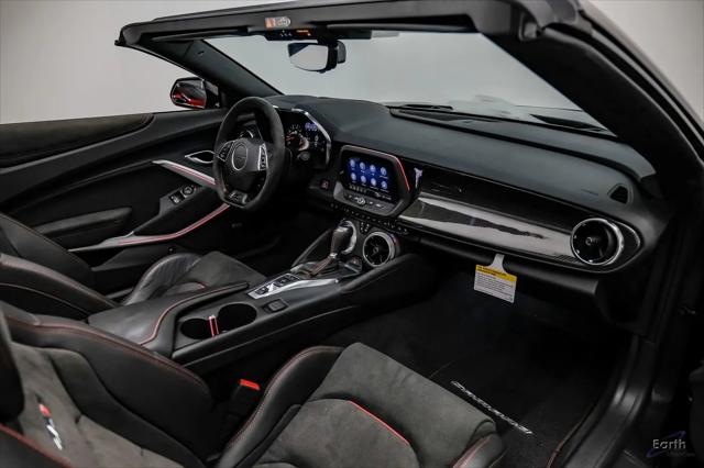 2024 Chevrolet Camaro RWD Convertible ZL1