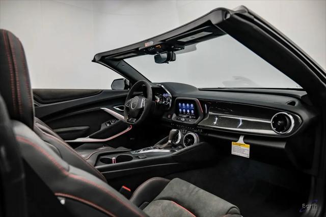 2024 Chevrolet Camaro RWD Convertible ZL1