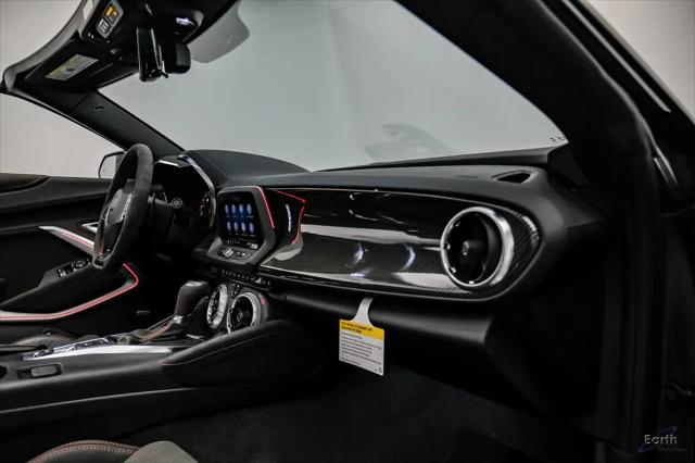 2024 Chevrolet Camaro RWD Convertible ZL1