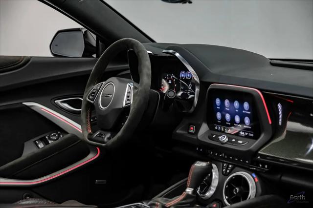 2024 Chevrolet Camaro RWD Convertible ZL1