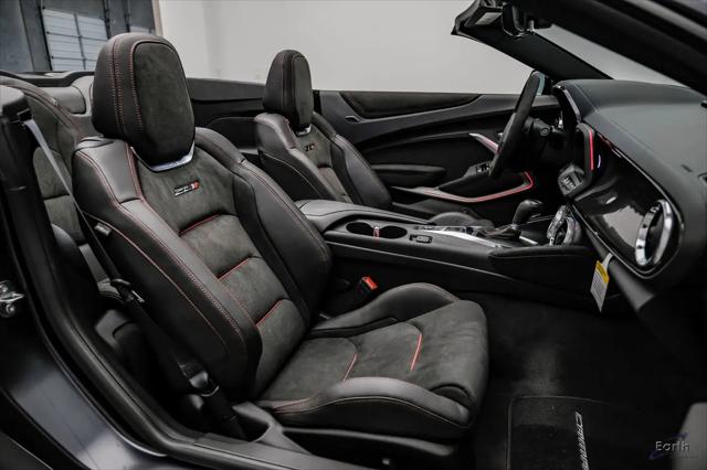2024 Chevrolet Camaro RWD Convertible ZL1