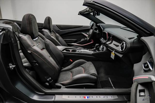 2024 Chevrolet Camaro RWD Convertible ZL1