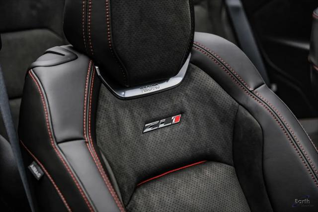 2024 Chevrolet Camaro RWD Convertible ZL1