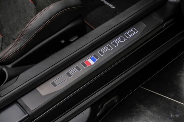 2024 Chevrolet Camaro RWD Convertible ZL1