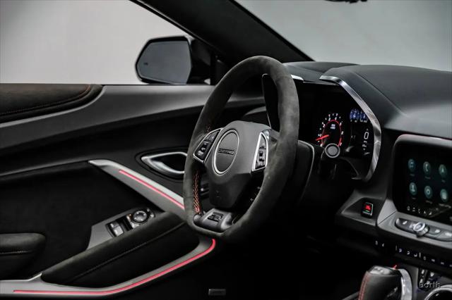 2024 Chevrolet Camaro RWD Convertible ZL1