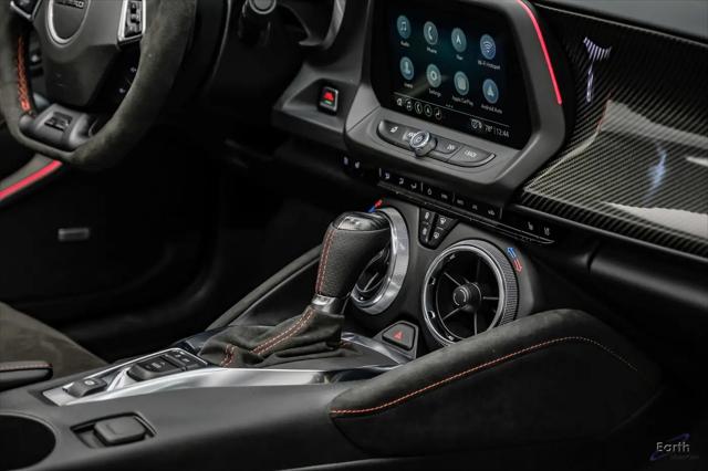2024 Chevrolet Camaro RWD Convertible ZL1