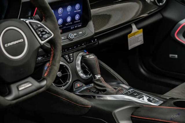 2024 Chevrolet Camaro RWD Convertible ZL1