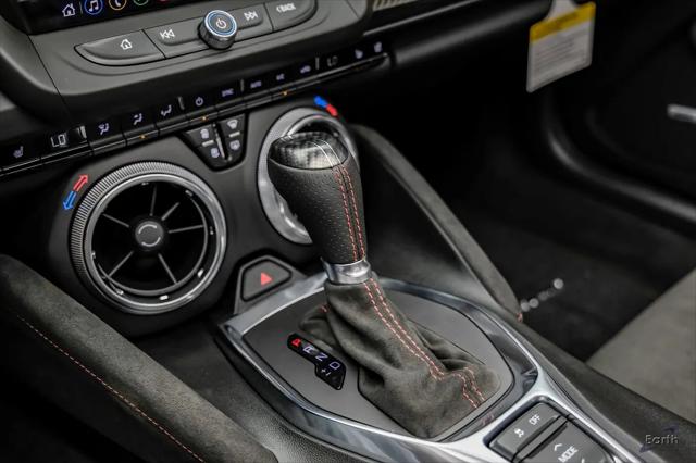2024 Chevrolet Camaro RWD Convertible ZL1
