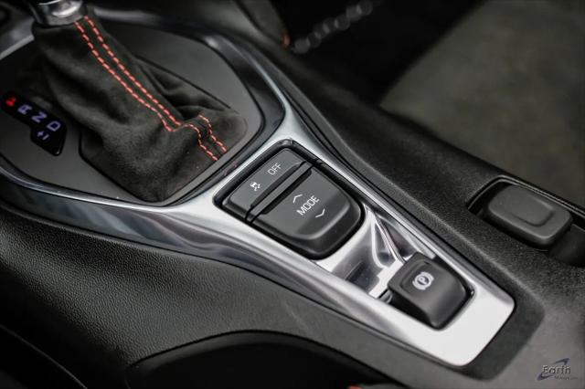 2024 Chevrolet Camaro RWD Convertible ZL1