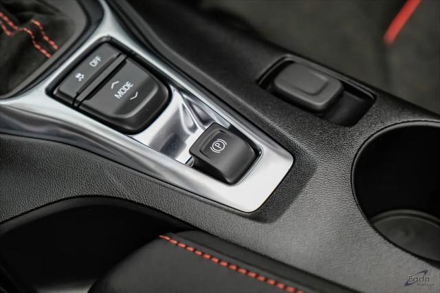 2024 Chevrolet Camaro RWD Convertible ZL1