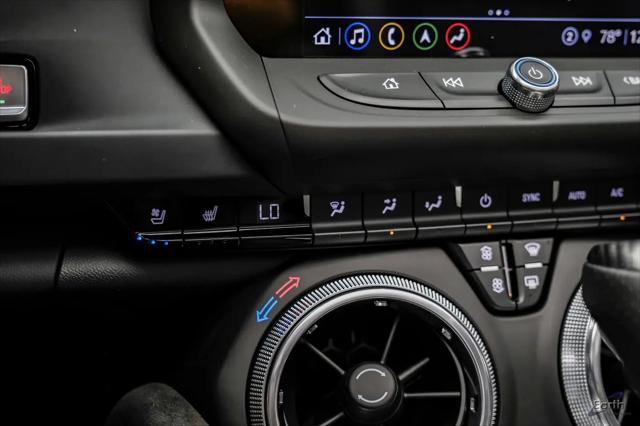 2024 Chevrolet Camaro RWD Convertible ZL1