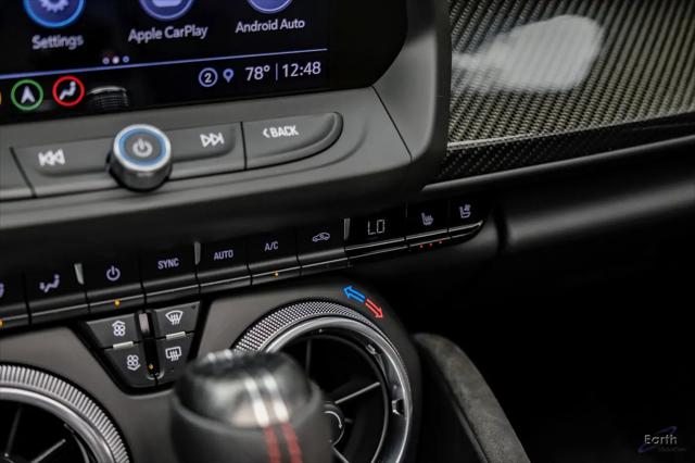2024 Chevrolet Camaro RWD Convertible ZL1