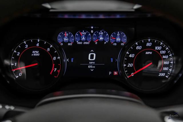 2024 Chevrolet Camaro RWD Convertible ZL1