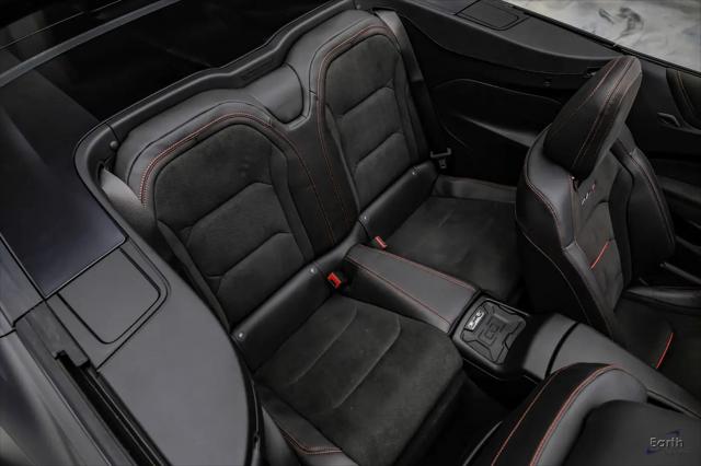 2024 Chevrolet Camaro RWD Convertible ZL1