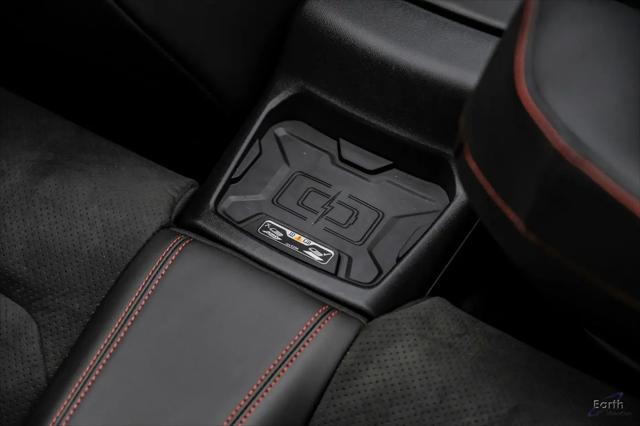 2024 Chevrolet Camaro RWD Convertible ZL1