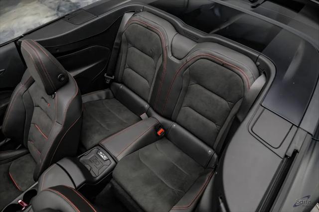 2024 Chevrolet Camaro RWD Convertible ZL1