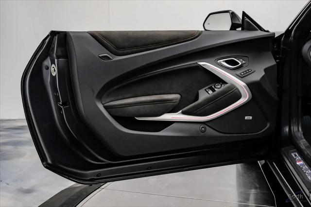 2024 Chevrolet Camaro RWD Convertible ZL1