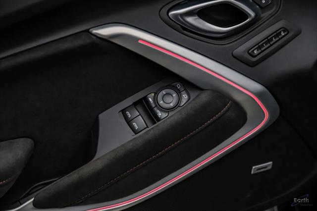 2024 Chevrolet Camaro RWD Convertible ZL1