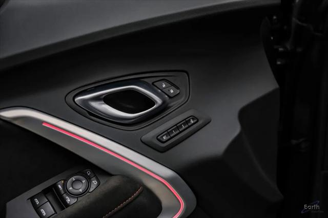 2024 Chevrolet Camaro RWD Convertible ZL1