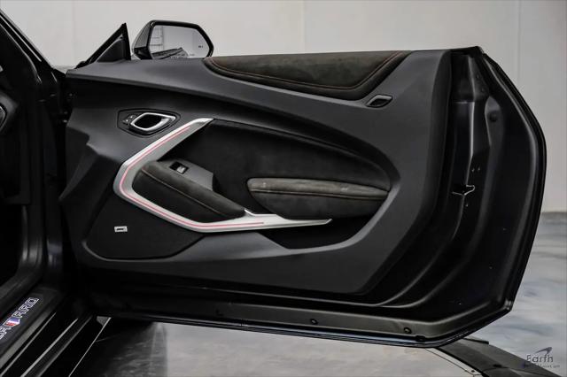 2024 Chevrolet Camaro RWD Convertible ZL1