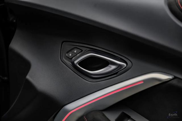 2024 Chevrolet Camaro RWD Convertible ZL1